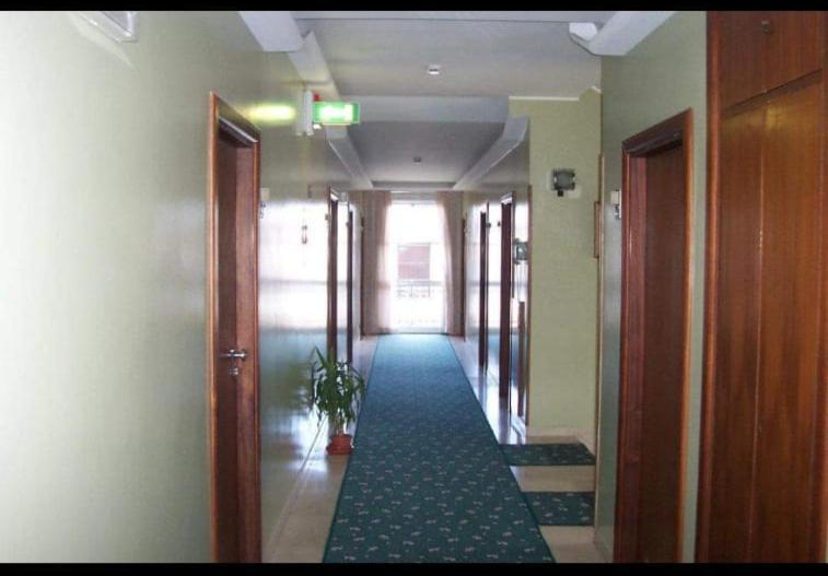 Hotel Luca Rimini Eksteriør bilde