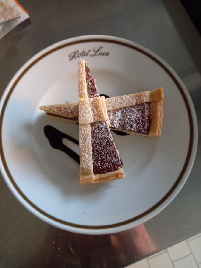 Hotel Luca Rimini Eksteriør bilde