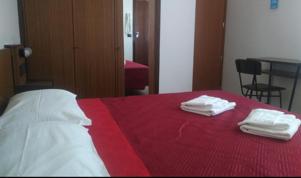 Hotel Luca Rimini Eksteriør bilde