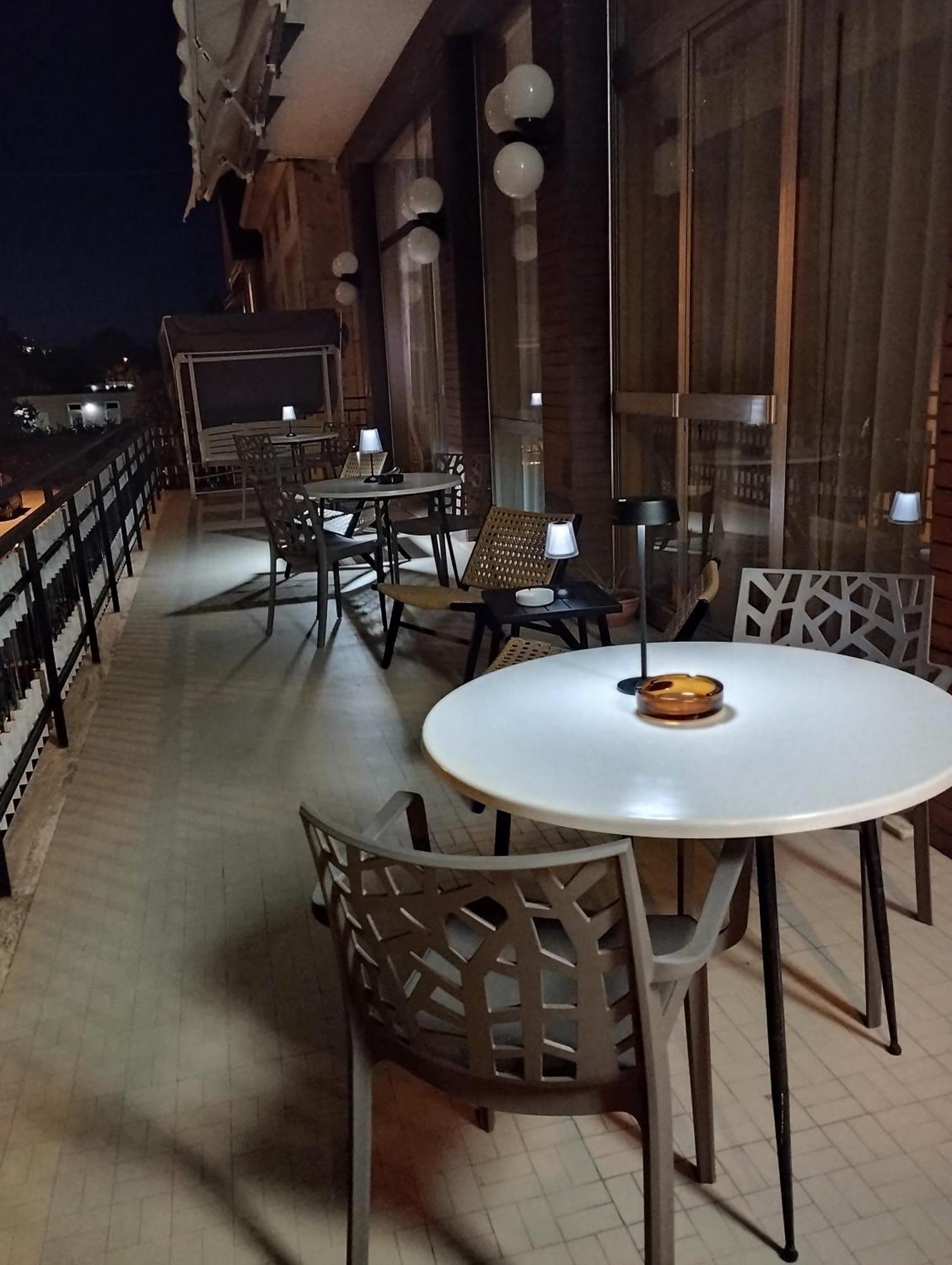 Hotel Luca Rimini Eksteriør bilde